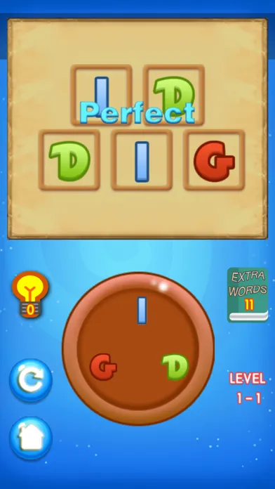 Word Search Swipe - Word Games スクリーンショット