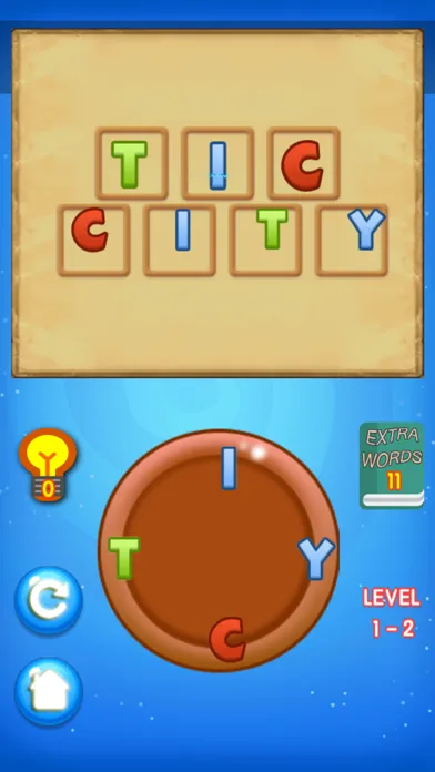 Word Search Swipe - Word Games スクリーンショット