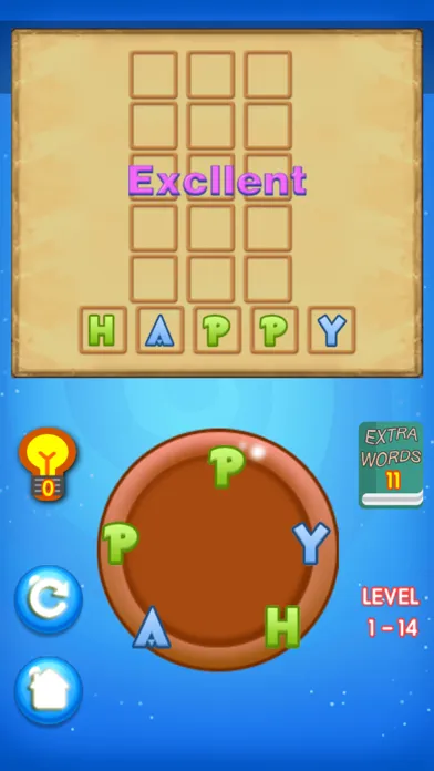Word Search Swipe - Word Games スクリーンショット