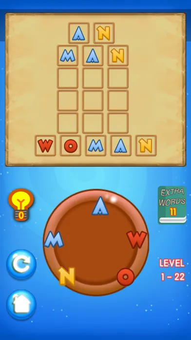 Word Search Swipe - Word Games スクリーンショット