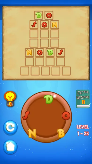 Word Search Swipe - Word Games スクリーンショット