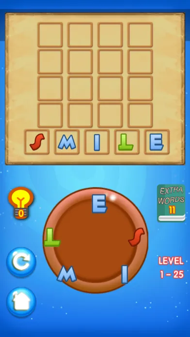 Word Search Swipe - Word Games スクリーンショット