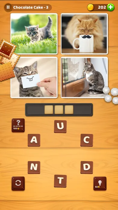 Capturas de pantalla de Wordpics!
