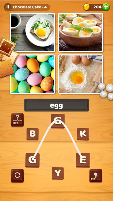 Capturas de pantalla de Wordpics!