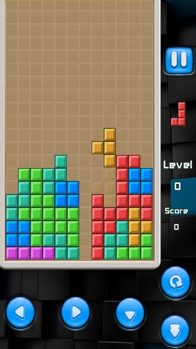 Brick Deluxe-Block Mania 스크린샷