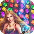 Gems Jungle Line