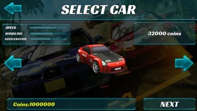 Super Drift Racing Online應用截圖