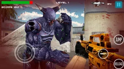 Capturas de pantalla de Counter Shooter Zombie