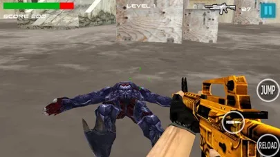 Capturas de pantalla de Counter Shooter Zombie