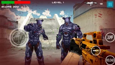 Capturas de pantalla de Counter Shooter Zombie