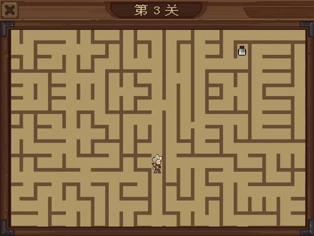 Captures d'écran de 指尖迷宫大冒险-烧脑迷宫 iPad 