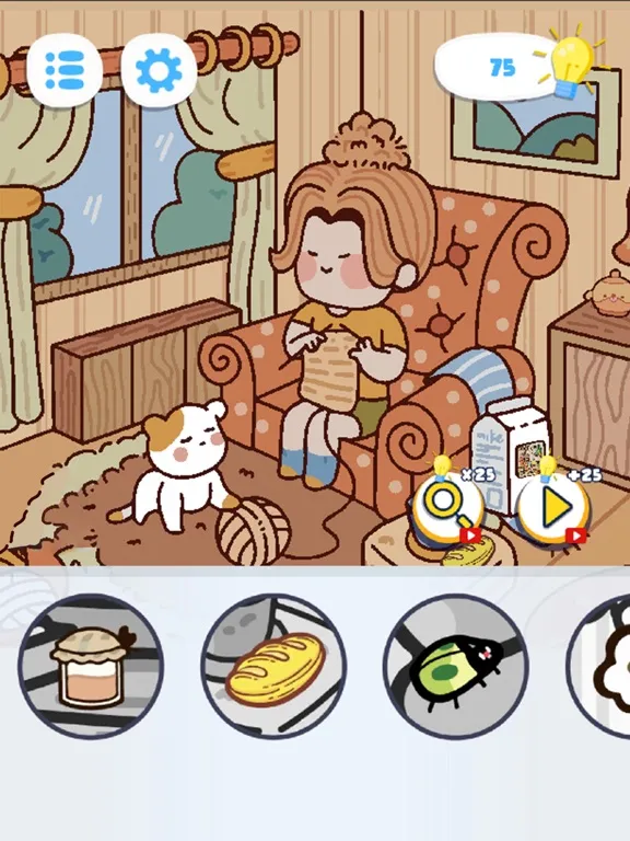 Zoom Art: Hunt Hidden Object! iPad  Ekran Görüntüleri