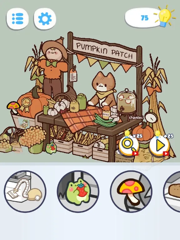 Zoom Art: Hunt Hidden Object! iPad  Ekran Görüntüleri