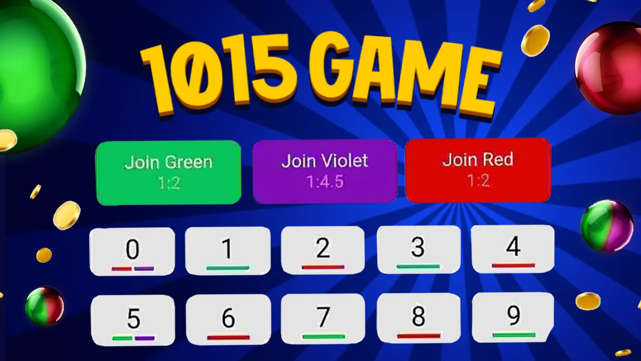 1015 Game Screenshots