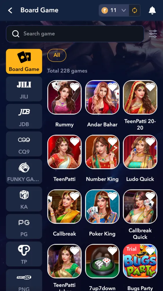 117BET Screenshots