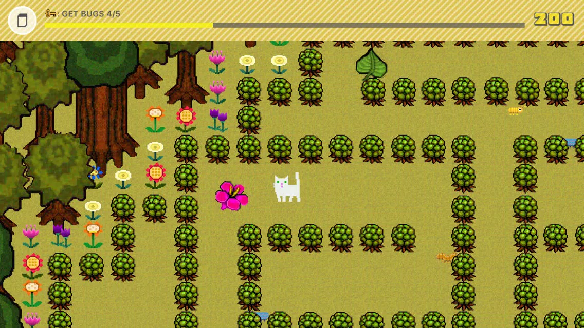 Pixel Cat Adventure LITE应用截图