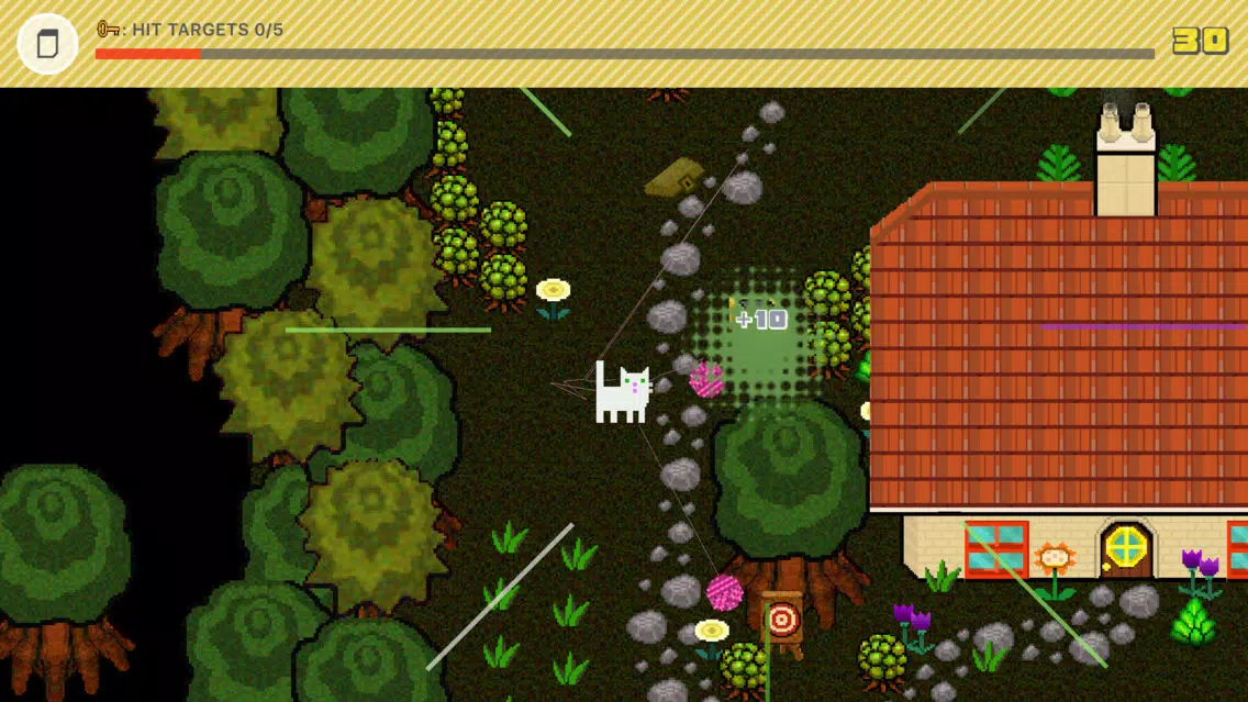 Pixel Cat Adventure LITE应用截图