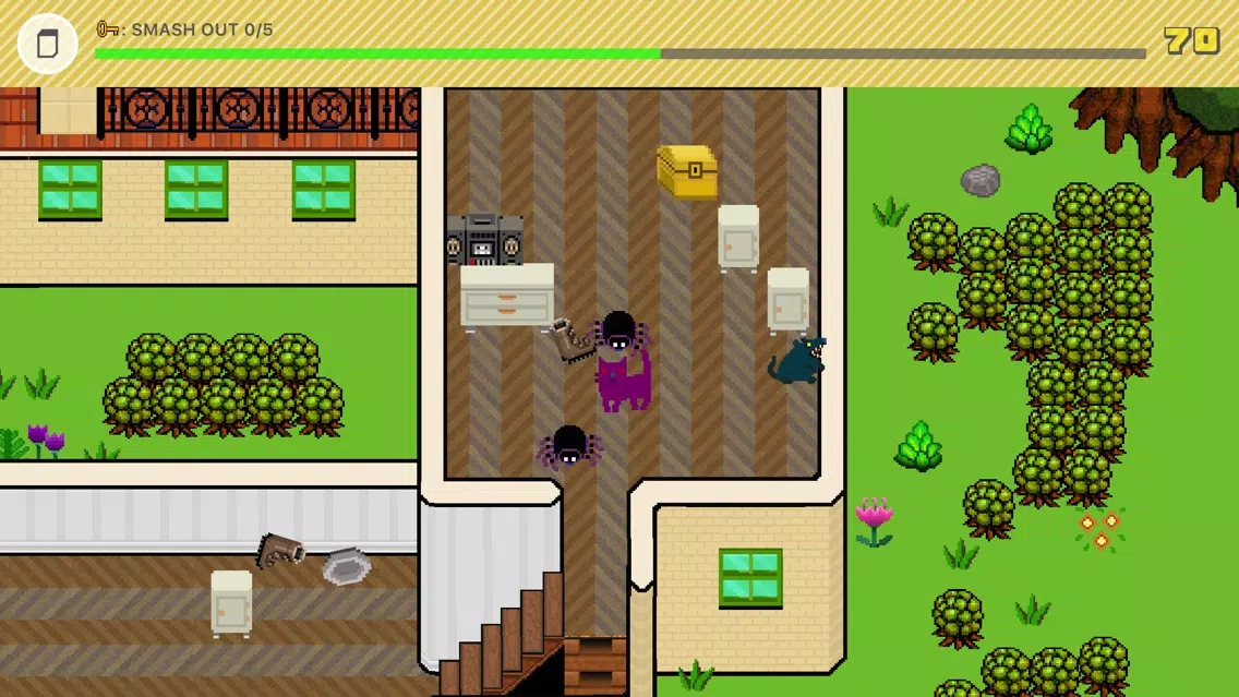 Pixel Cat Adventure LITE应用截图