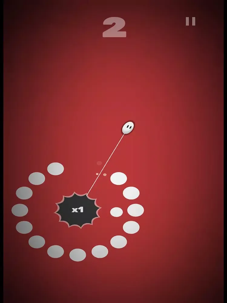 Capturas de pantalla de 引力球-经典休闲游戏 iPad 