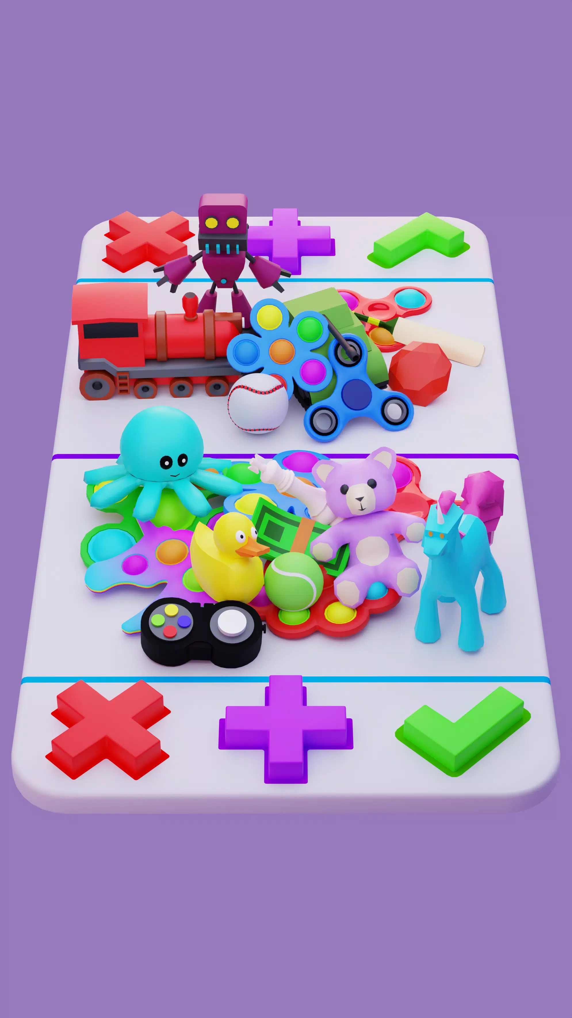 Fidget Trading - Poppit Game Screenshots