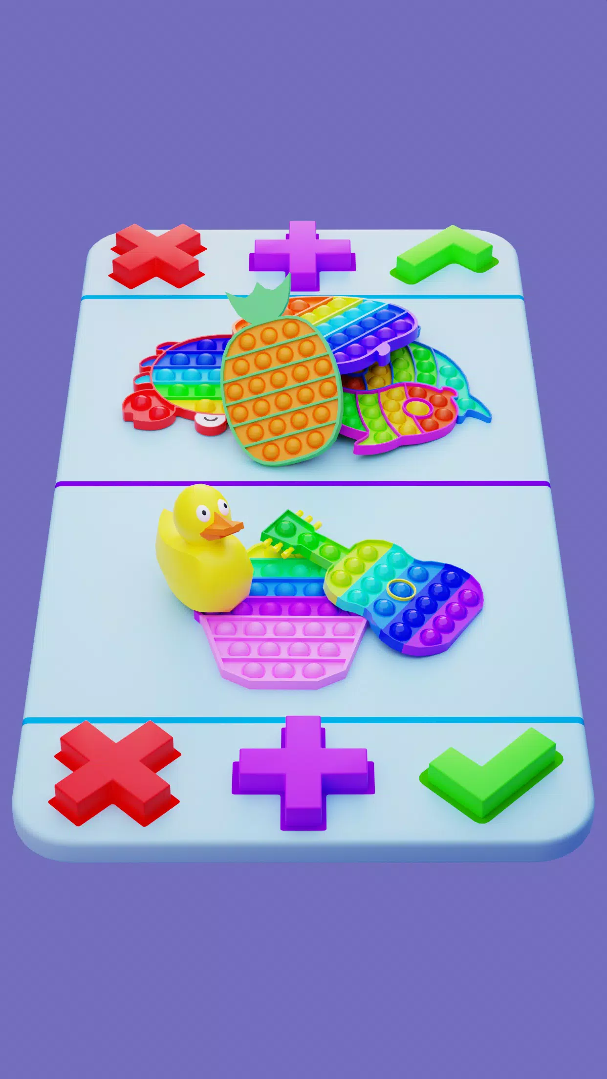 Fidget Trading - Poppit Game Screenshots