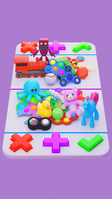 Fidget Trading Master 3d Games应用截图
