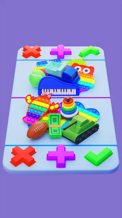 Fidget Trading Master 3d Games应用截图