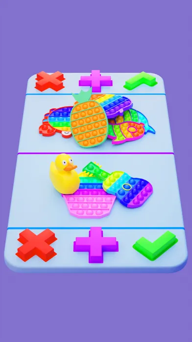 Fidget Trading Master 3d Games应用截图