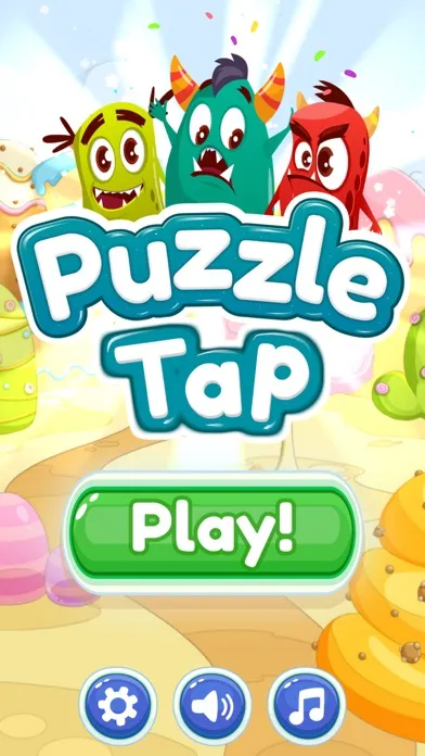 4Play - Puzzle Tap スクリーンショット