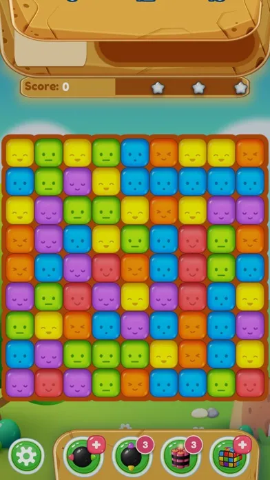4Play - Puzzle Tap スクリーンショット