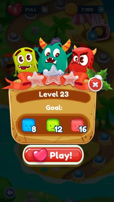 4Play - Puzzle Tap スクリーンショット