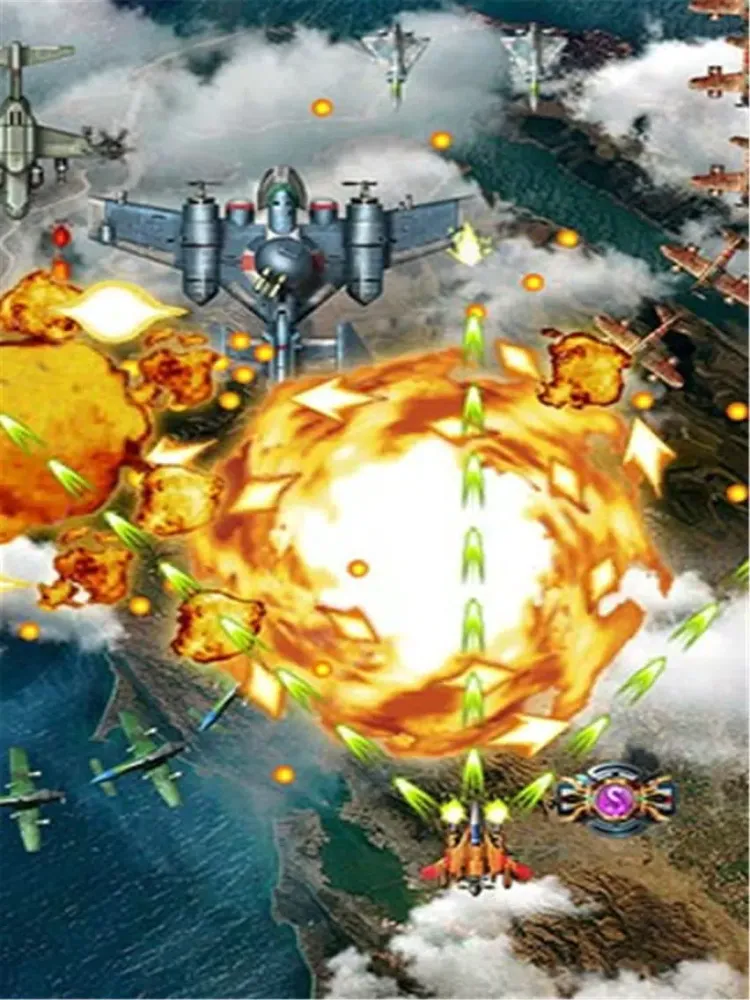 Скриншоты Little Plane Classic iPad 