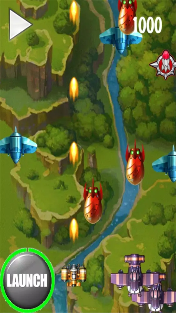 Скриншоты Little Plane Classic