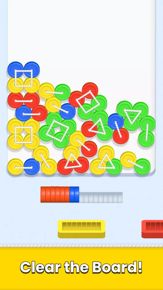 Coin Dash: Sort Puzzle Screenshots
