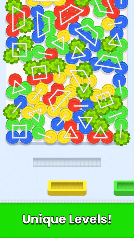 Coin Dash: Sort Puzzle Screenshots