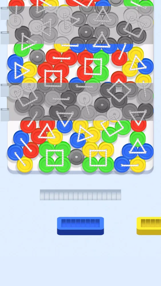 Coin Dash: Sort Puzzle Screenshots