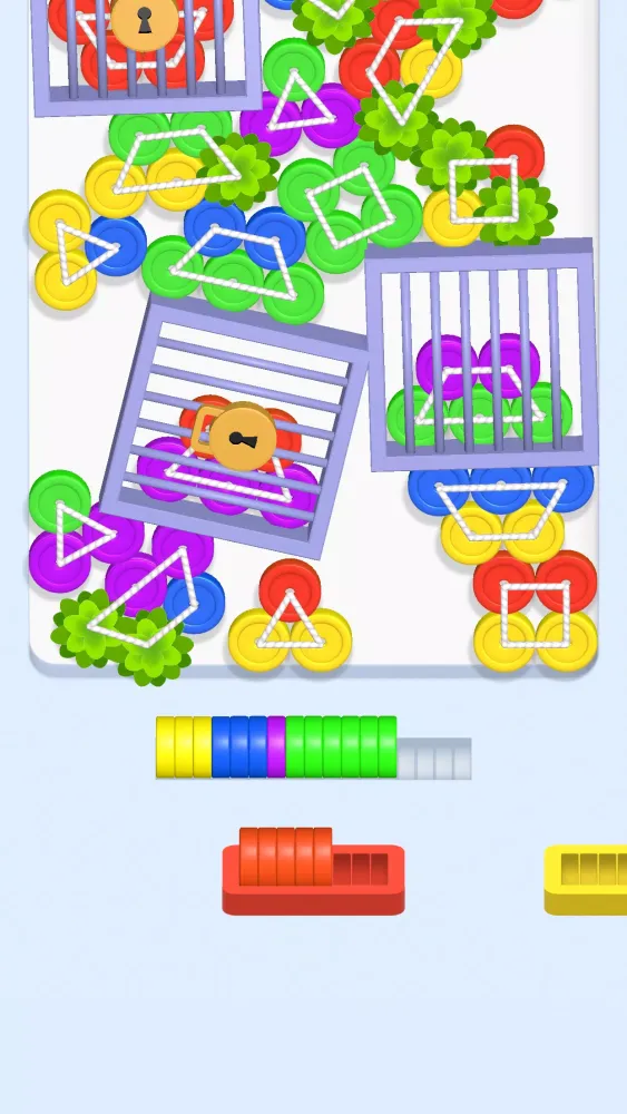 Coin Dash: Sort Puzzle Screenshots