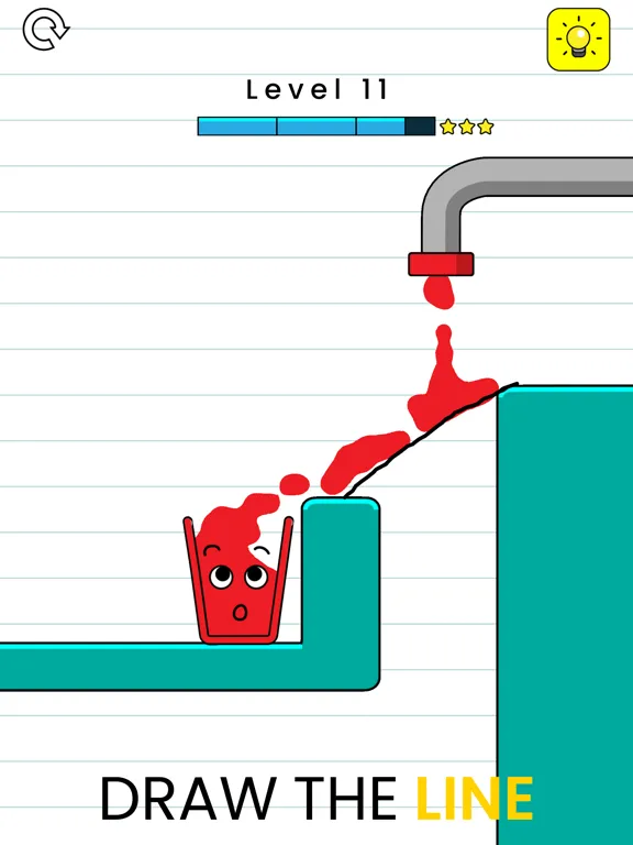 Happy Glass Color iPad  Screenshots