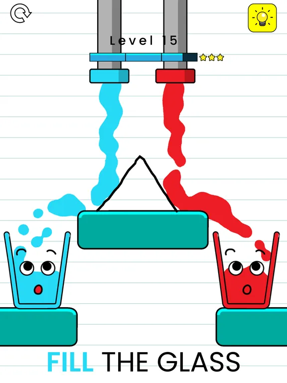 Happy Glass Color iPad  Screenshots