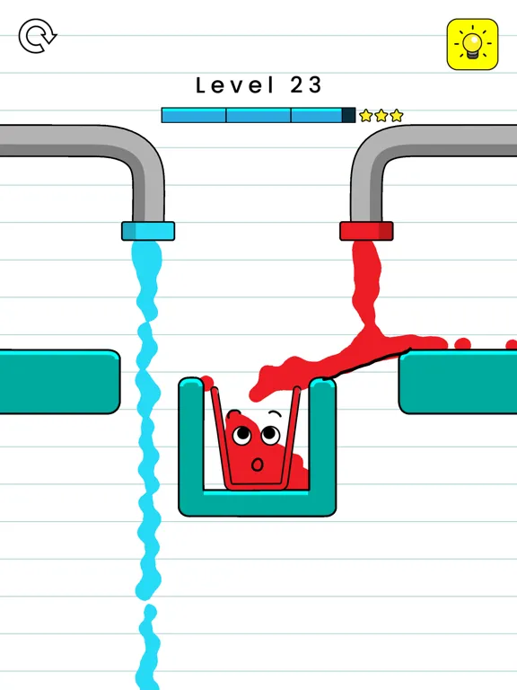 Happy Glass Color iPad  Screenshots