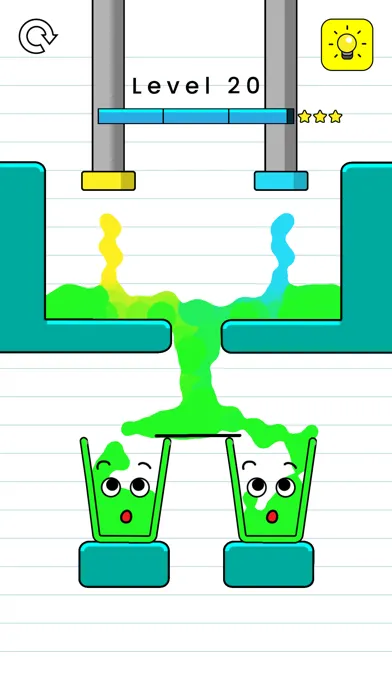 Happy Glass Color Screenshots