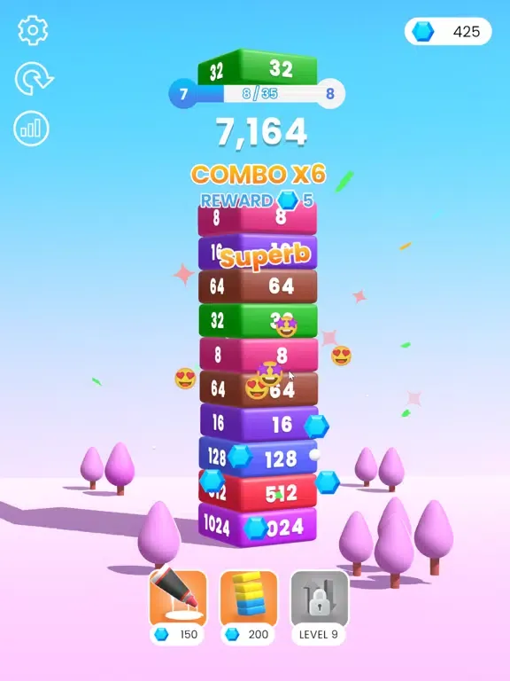 Stack 2248 iPad  스크린샷