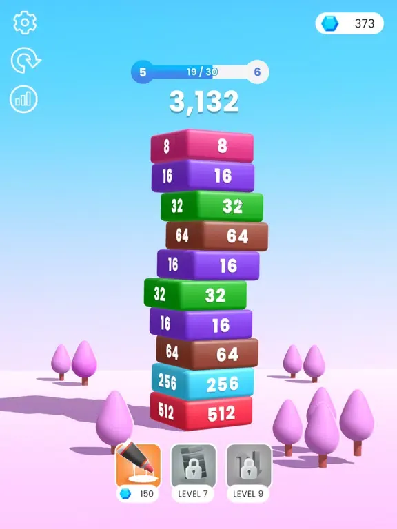 Stack 2248 iPad  스크린샷