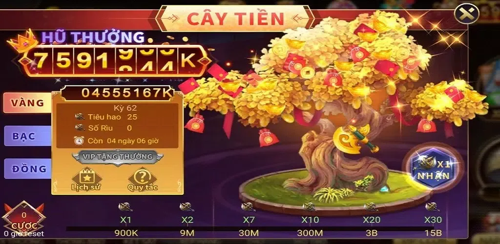 Twin-68 Club VN 스크린샷