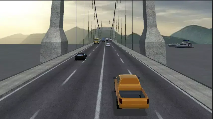 Fast Traffic Racer سکرین شاٹس