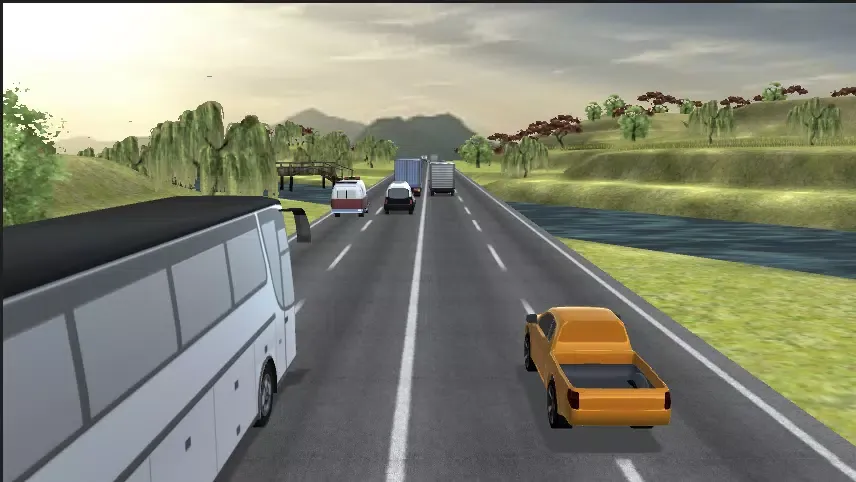 Fast Traffic Racer سکرین شاٹس