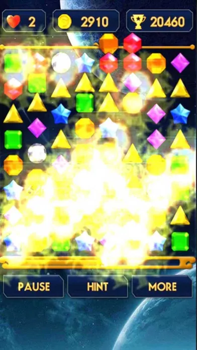 Jewel Match - Match 3 jewels Screenshots
