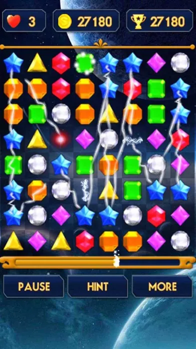 Jewel Match - Match 3 jewels Screenshots