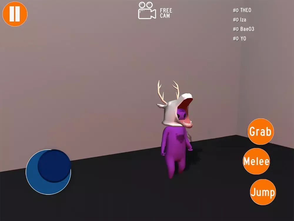 BEEF CITY - GANG BEASTS iPad  スクリーンショット