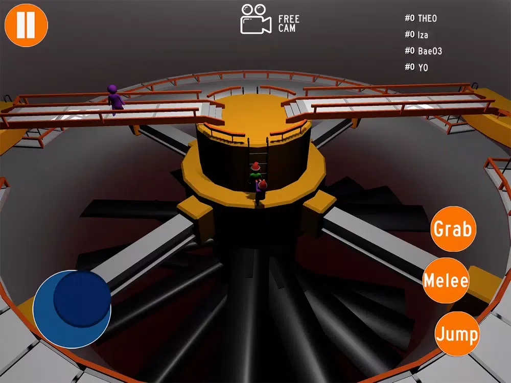 BEEF CITY - GANG BEASTS iPad  スクリーンショット